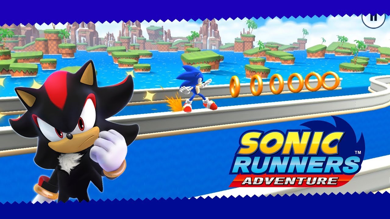 Sonic Runners Adventure jogo – Apps no Google Play