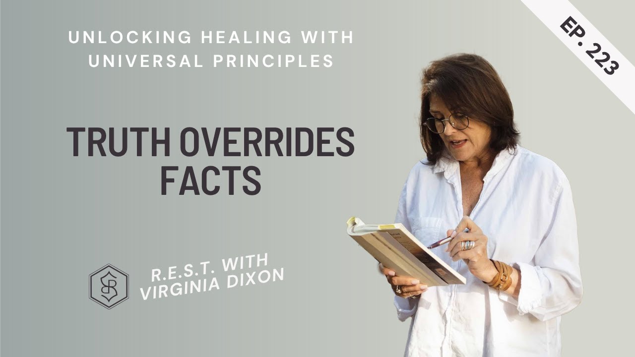 Ep 223 - Unlocking Healing with Universal Principles