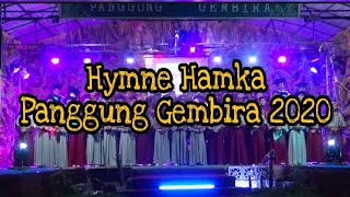 Hymne Pesantren Modern Terpadu Prof Dr Hamka