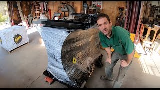 Full Fisher 10.5 XV2 assembly Update