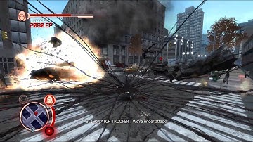 Prototype - HARD MODE - Playthrough - All Events GOLD - Part 3