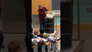 La Experiencia de Este Profesor Sorprendió a Sus Estudiantes...