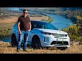 Test Drive: Noul Land Rover Discovery Sport! Cum merge? / AutoBlog.MD