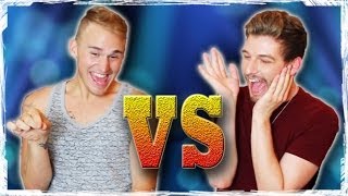 The Riff-Off Challenge (feat. Brandon Skeie)
