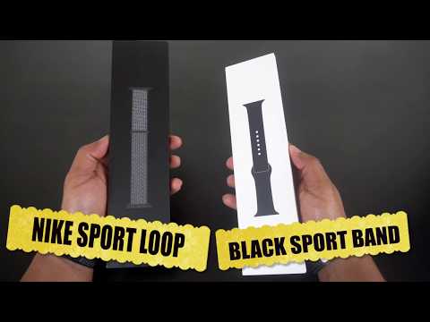  NIKE SPORT LOOP DE APPLE