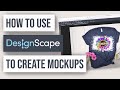 🤩 Mockups With DesignScape