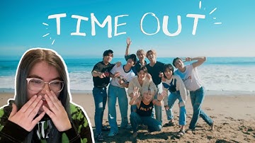 Stray Kids "Mixtape: Time Out" Music Video Reaction!