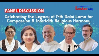 Download Lagu PANEL ONE: Celebrating the Legacy of 14th Dalai Lama for Compassion \u0026 Interfaith Religious Harmony MP3