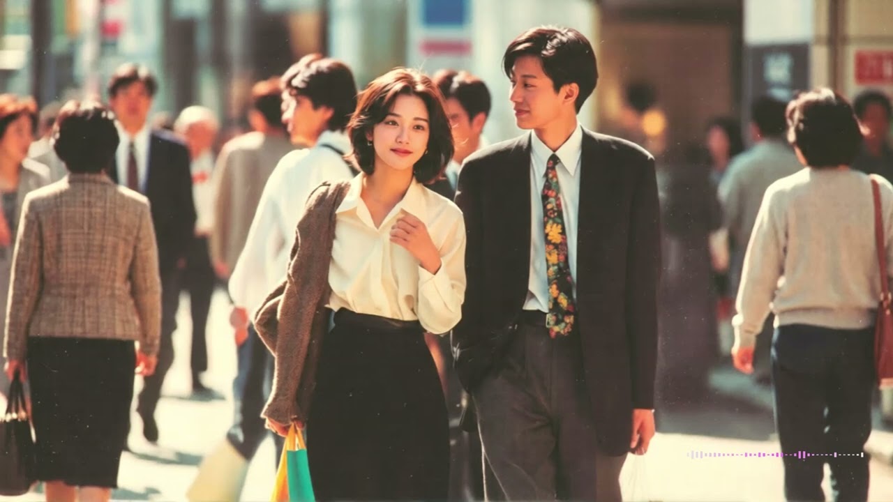 Playlist◆平成時代の美しい記憶 🎧あの頃がいちばん輝いていた｜90s J-Pop & Heisei Memories | 1990s Pop #平成ポップス