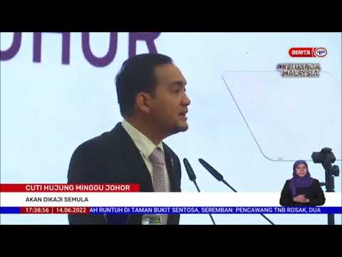 Video: Berita Bernilai Bersih Hujung Minggu