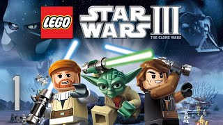 Lego Star Wars III: The Clone Wars - Attack of the Clones - Geonosian Arena