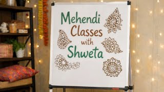 Free Advance Mehendi class Day 2 - Mehendi mixing part 1