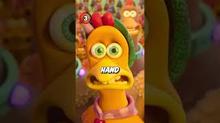 5 AMAZING Facts About CHICKEN RUN: DAWN OF THE NUGGET!