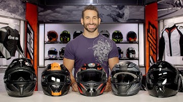 Fall 2014 Motorcycle Helmet Buying Guide at RevZilla.com