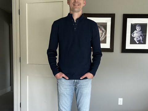 George Sweater Men S