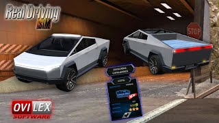 Real Driving Sim UPDATE! - New Vehicle & Drag Race Challenge Mode screenshot 3