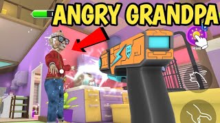 Angry Grandpa: Cat Simulator - Gameplay Walkthrough screenshot 4