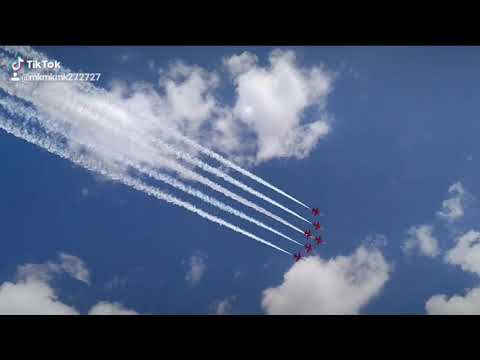 Teknofest Gaziantep Türk pilotları muhteşem gösterisi