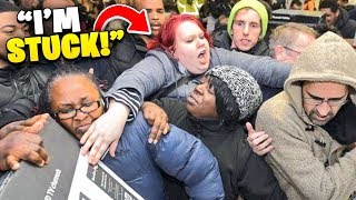 Top 10 Worst BLACK FRIDAY 2019 FAILS Caught On Camera! by Top5Central 248,827 views 4 years ago 10 minutes, 51 seconds