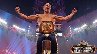 Cody Rhodes Beats Logan Paul WWE KING OF THE RING & QUEEN 2024