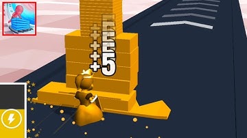 Stack Colors - All Levels | Level 199-200 | Gameplay walkthrough