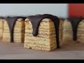 Baumkuchen Plätzchen backen (Rezept) || Treecake Cookies (Recipe) || [ENG SUBS]