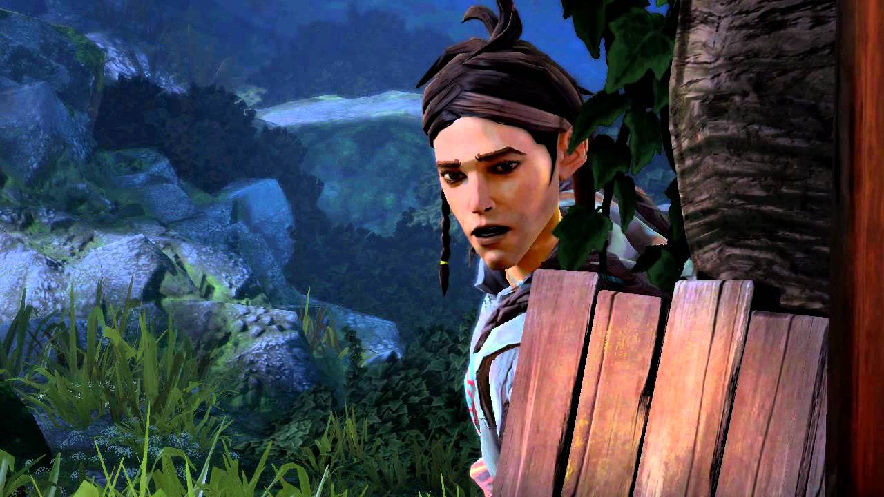 fable the journey trailer