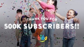 HiHo Kids Slow-Motion Booth! | HiHo Kids