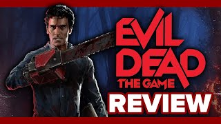 Evil Dead: The Game Review - A Survival Horror Game Worth Playing?