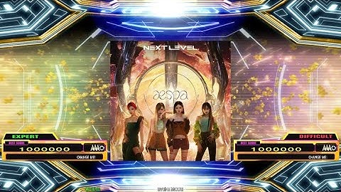 [DDR XL SM5] Next Level - aespa - E10 & D8