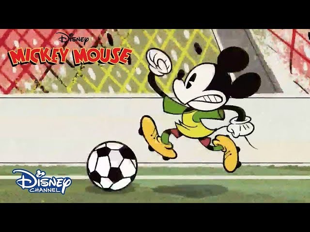 Disney aproveita Copa e lança primeiro jogo de futebol por aplicativo