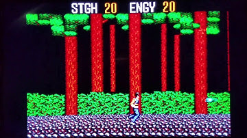 Playstation Classic - Sega Master System! FM Mode Activate! SpellCaster, etc!