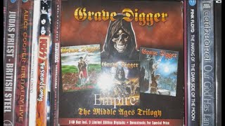 GRAVE DIGGER - FANATIC ASSASSINS