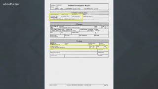 Incident report released in Breonna Taylor case mostly blank