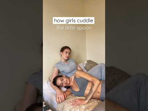 Top 5 Ways To Cuddle Lesbian