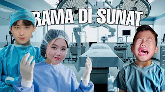 Misi Besar Rama Hari Ini : SUNAT! 😱 thumbnail