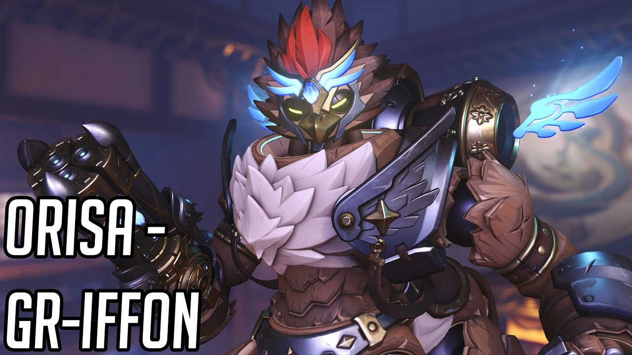 Orisa 