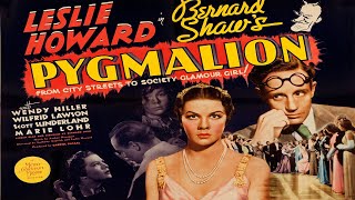 Pygmalion | Leslie Howard & Wendy Hiller | full movie