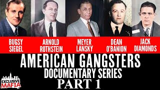 American Gangsters: Money, Power, and Irish - Documentary Series (Part 1) #mafia #truecrime
