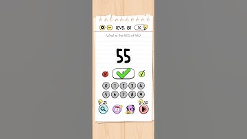 Brain Test Level 181 Solution & Walkthrough | Tricky Puzzles (Android & iOS Shorts)