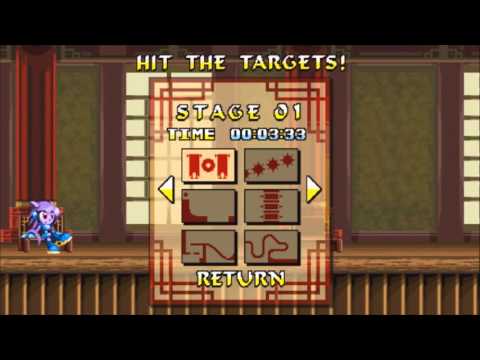 Freedom Planet PC - Lilac - Shang Mu Academy Stage 18 - 7.96