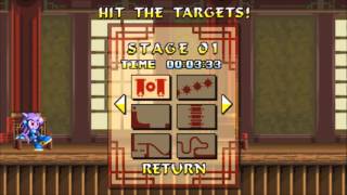 Freedom Planet PC - Lilac - Shang Mu Academy Stage 18 - 7.96