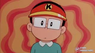 Kiteretsu El primo más listo de Nobita - Intro [1080P] Castellano