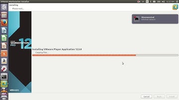 How to Install VMware Workstation 12 Pro in Ubuntu 15.04 | installation of Vm ware in ubntu 15.04