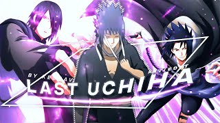 Rao Sahab Drill Sasukelast Uchiha Editamv