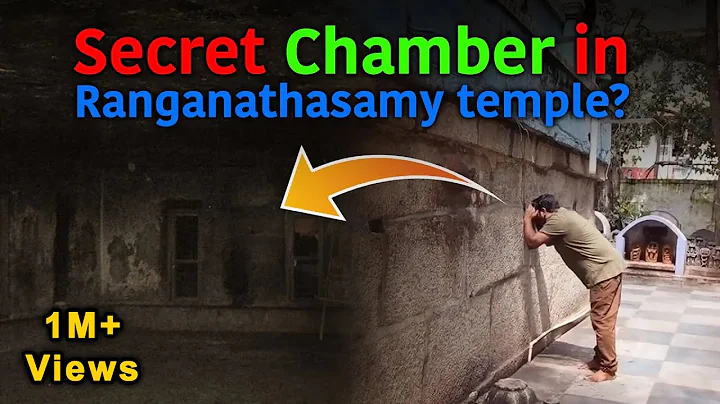 Shocking Ancient Technology Found In Bangalore Temple | Underground Secret Will Be Revealed Soon? - DayDayNews