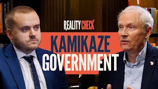 Why British business is doomed to fail - and how to fix it | Entrepreneur Luke Johnson