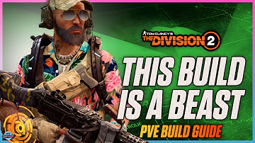 OBLITERATE EVERYTHING! The Division 2: Solo/Group PVE Pestilence Build! DESTROY ENEMIES IN SECONDS!