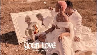 Mbosso ft Zuchu - For Your Love (Galagala)  Audio
