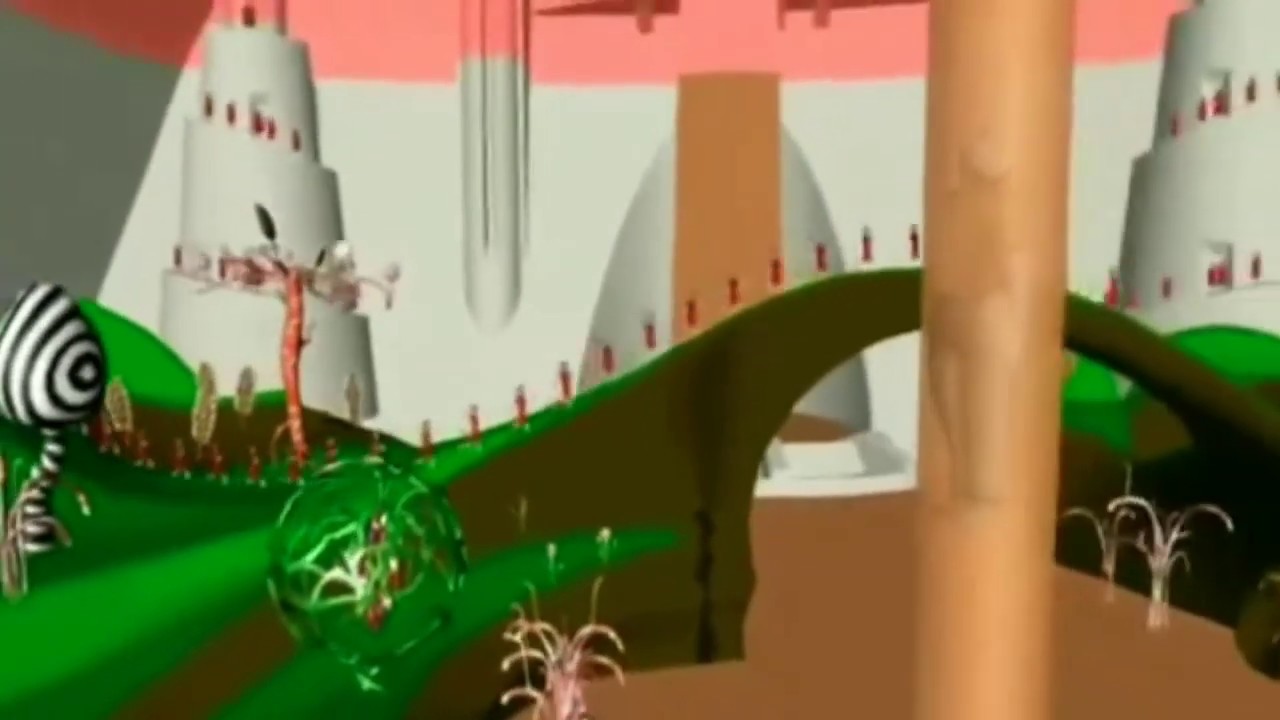 Augustus Gloop Previzualisacion(Español Latino) - YouTube